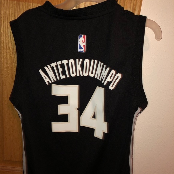 Giannis antetokounmpo jersey - Picture 2 of 2